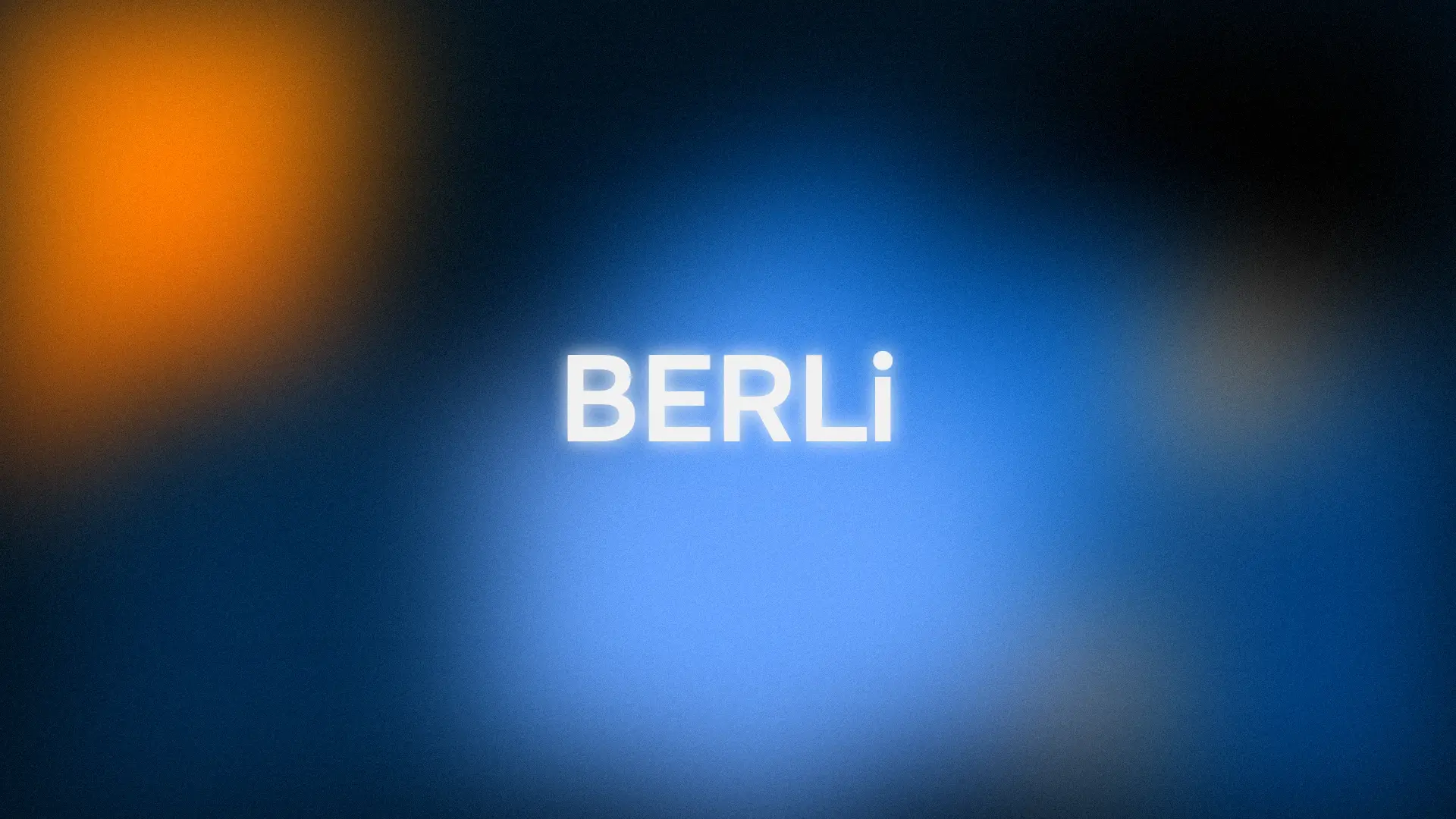 BERLi Dashboard