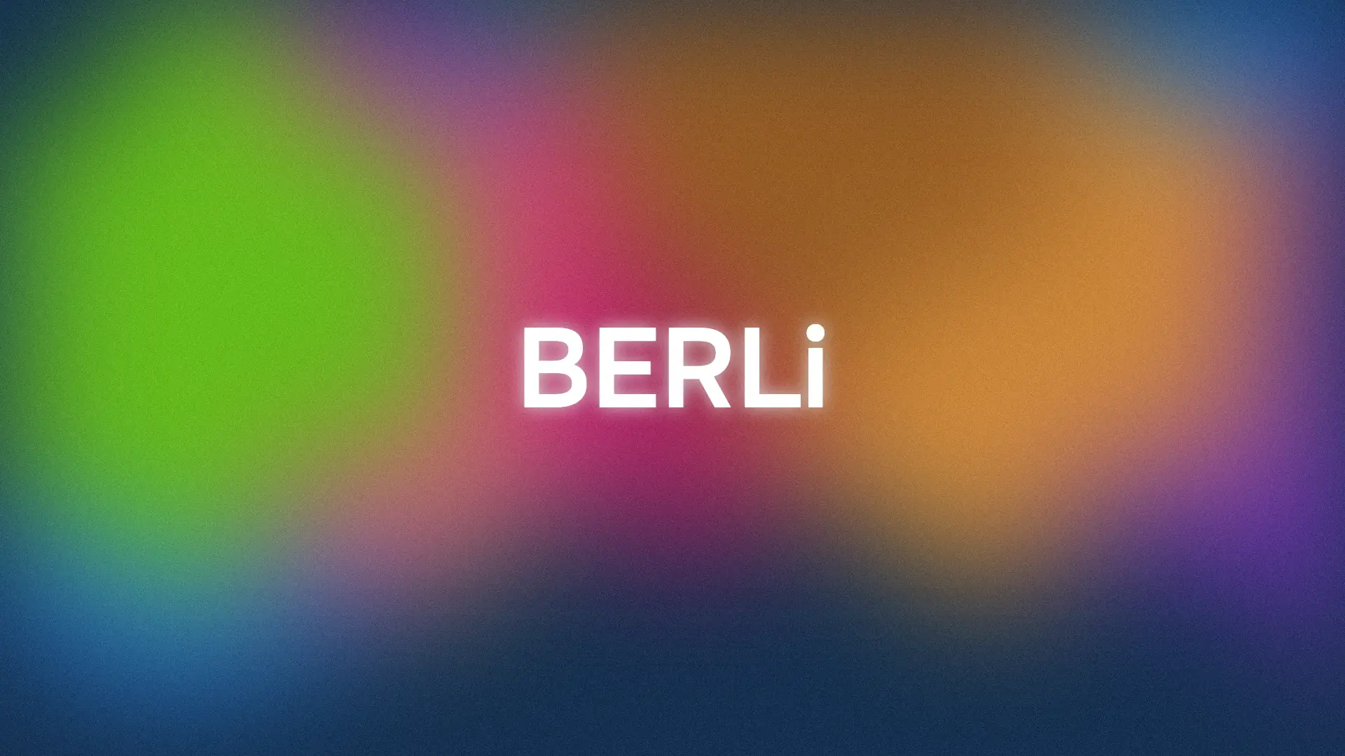 BERLi Dashboard